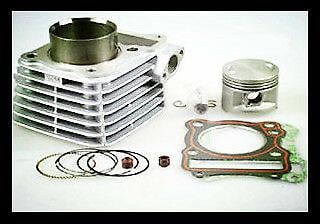 CYLINDER REBUILD KIT DR125 STD SUZUKI DR GZ GS GN125 11210-05211-0F0