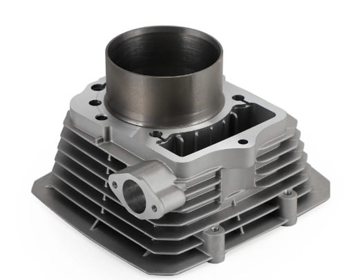 CYLINDER ONLY 76.00mm 88-04 KAWASAKI BAYOU KLF KEF KVF 300 PRAIRIE 11005-1533 11005-1446