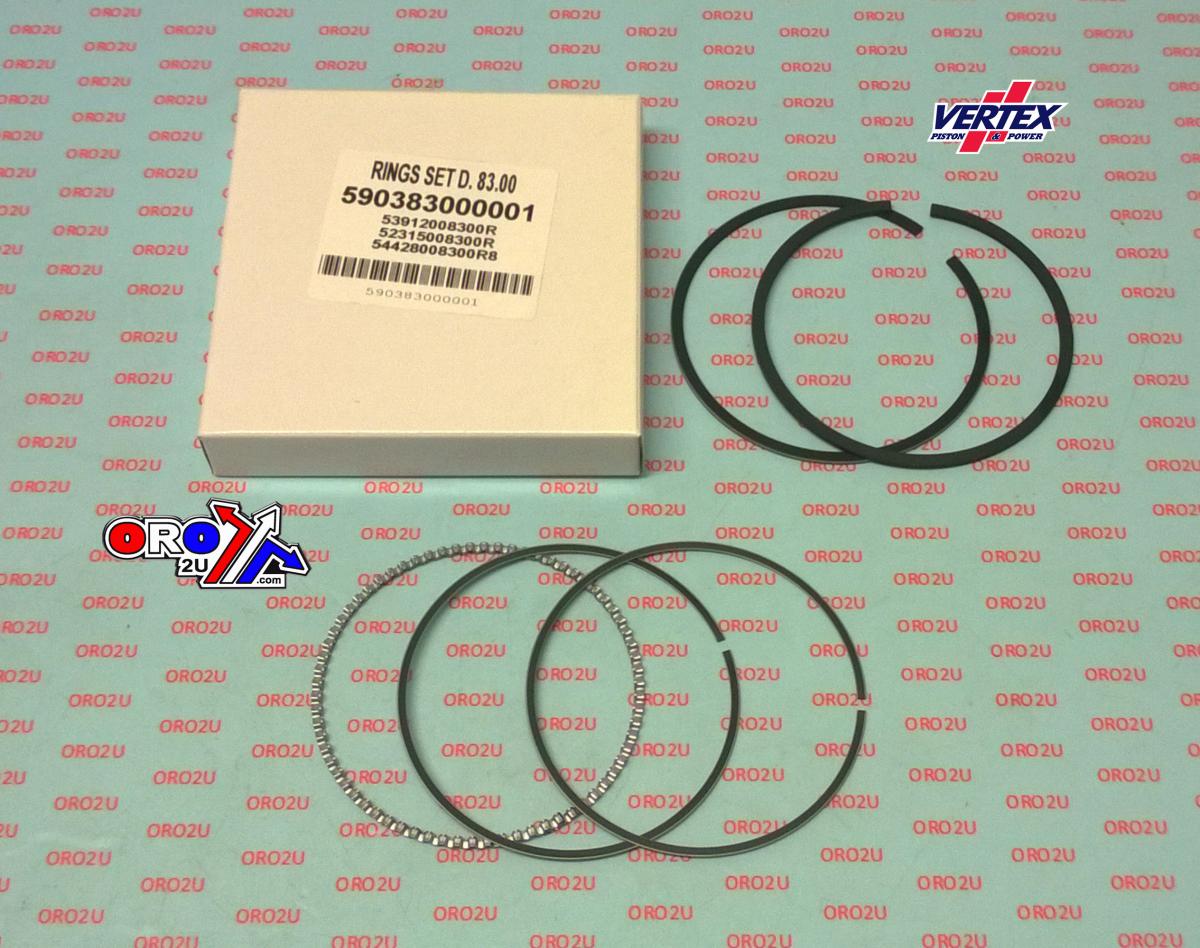 RING VERTEX 83mm [Sold Set], 590383000001