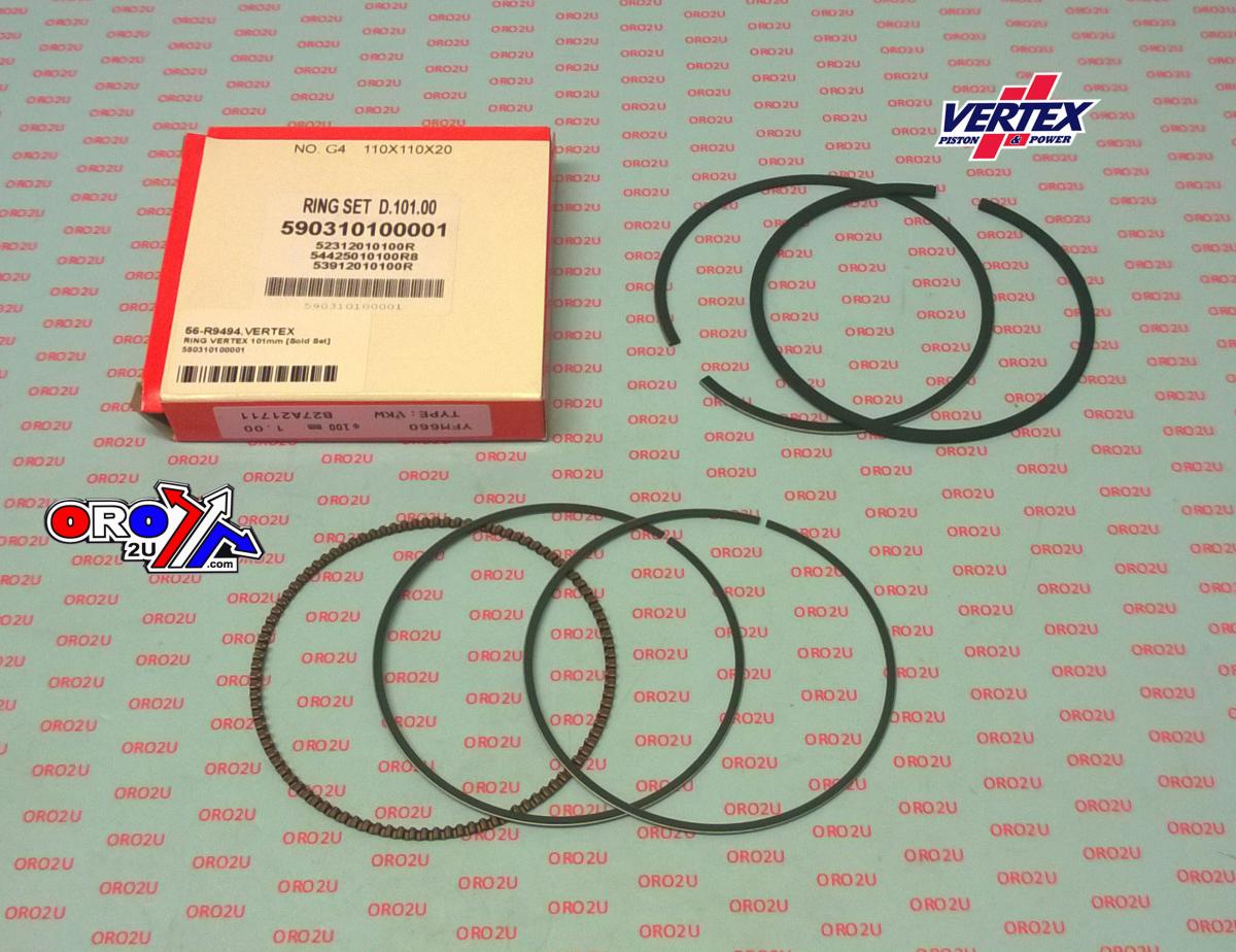 RING VERTEX 101mm [Sold Set], 590310100001