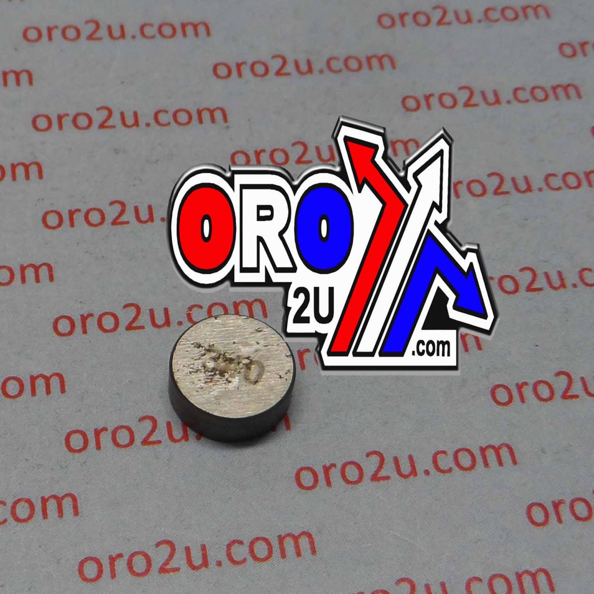 VALVE SHIM 3.40mm 9.48mm PK/3, PSYCHIC MX-09432-45
