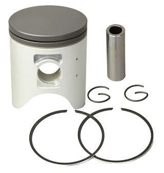 PISTON KIT, HONDA CRM 250 67.00mm