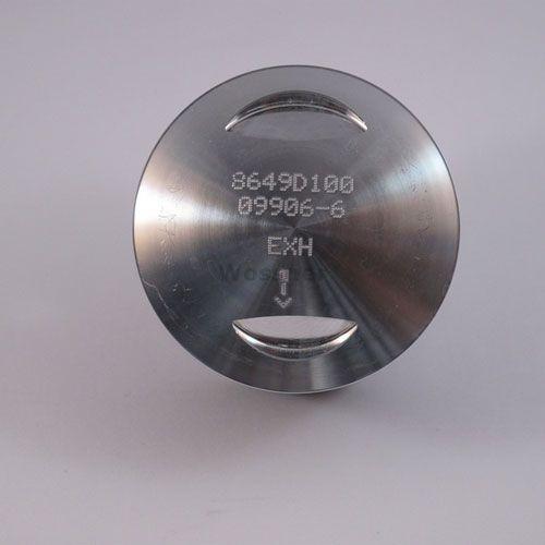 PISTON KIT 00-12 TTR125 55.00, FORGED WOSSNER 8649D100