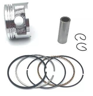 PISTON KIT YAMAHA TTR125 XT125XR YBR125 57.40MM 5HP-11631-00-A0
