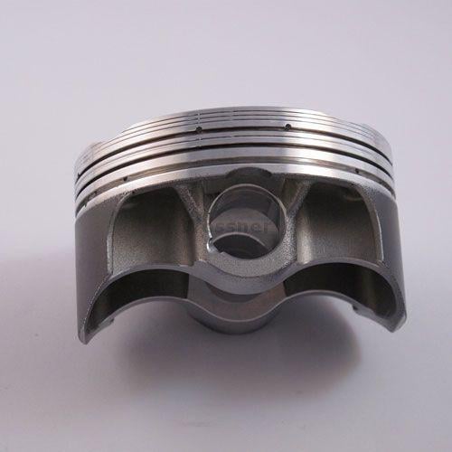 PISTON KIT 08-09 WR250X 77 HC, FORGED WOSSNER 8772DB