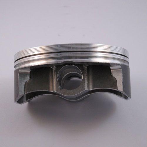 PISTON KIT SMR560 KTM HC.100, FORGED 8704DC WOSSNER
