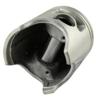 PISTON KIT 93-97 56.40 STD YAMAHA TZR125 DT125R R1-Z