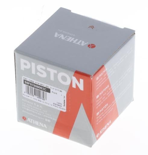 PISTON KIT A 78MM KTM SX-F/XC-F 250 16-22, ATHENA S5F07800002A HUSQVARNA GAS GAS