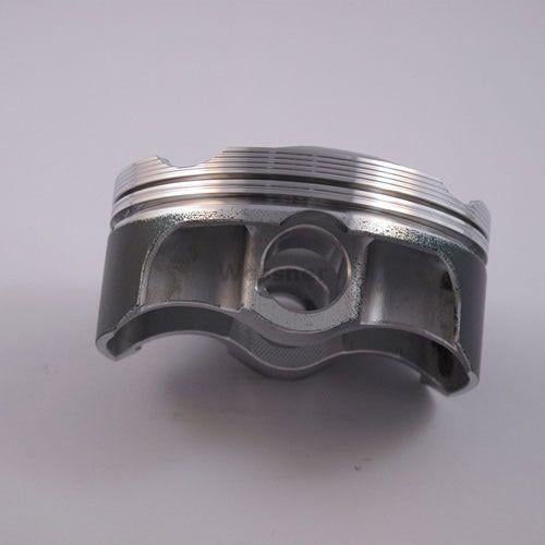 PISTON KIT 07-09 RMZ250 HC 77, FORGED WOSSNER 8672DB