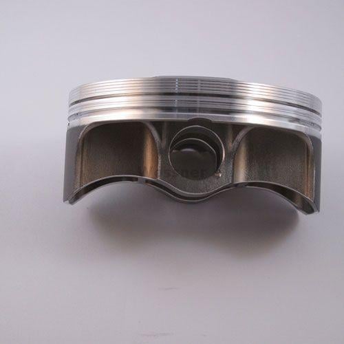 PISTON KIT 08-12 RMZ450 96 HC, FORGED WOSSNER 8717DA, 12111-28H10-0F0