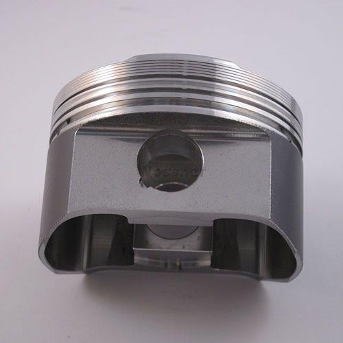 PISTON KIT XR XLR 500 89.50, FORGED WOSSNER 8642D050
