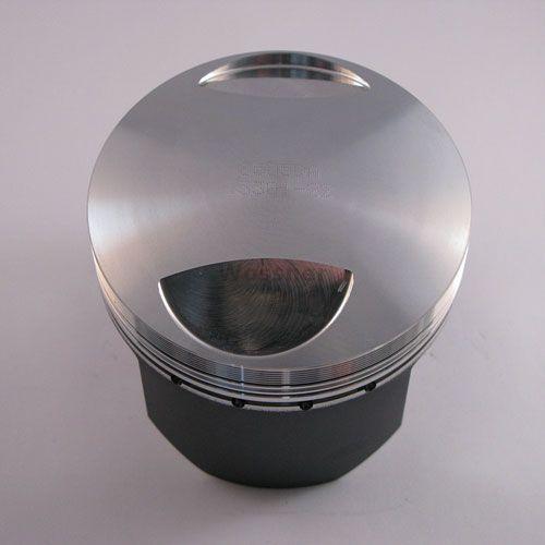 PISTON KIT XT TT SR 500 88.50, FORGED WOSSNER 8505D150