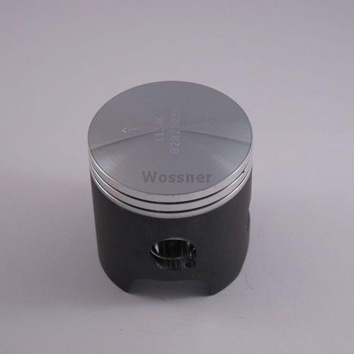 PISTON KIT 78-81 KX125 56.50, FORGED WOSSNER 8202D050