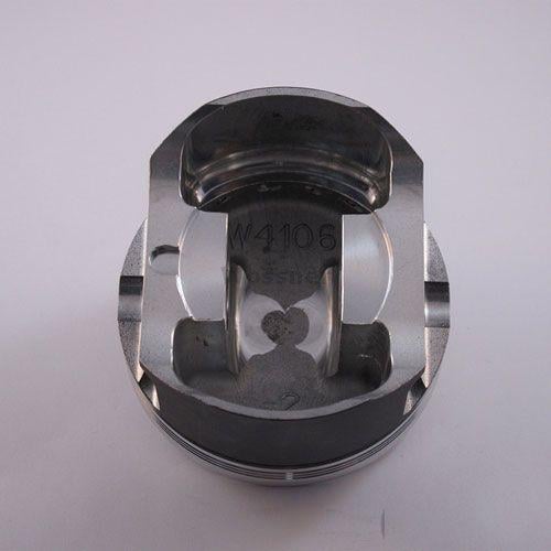 PISTON KIT 87-05 KSF250 75.00, FORGED WOSSNER 8596D100