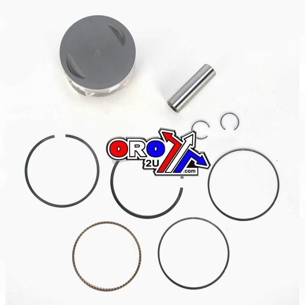 PISTON KIT 95-05 YFM350 83.50, NAMURA NA-40005-2 YAMAHA ATV, MOTO-4 1987-1995, YFM350 Bruin 2004-06 YFM350 Grizzly 2007-13 YFM350ER Moto-4 1987-95, YFM350F/FW Bi