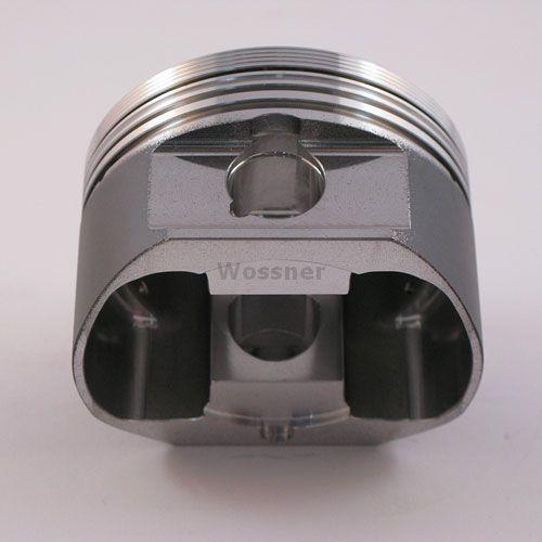 PISTON KIT 86-04 XR250 77.00, FORGED WOSSNER 8793D400