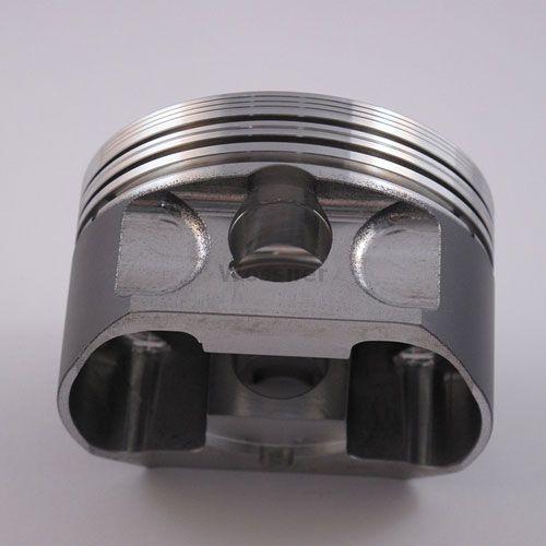 PISTON KIT 92-08 TRX300 74.00, FORGED WOSSNER 8675DA ATV