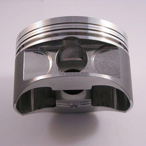 PISTON KIT 85-00 XR600R 97.00, FORGED WOSSNER 8574DB