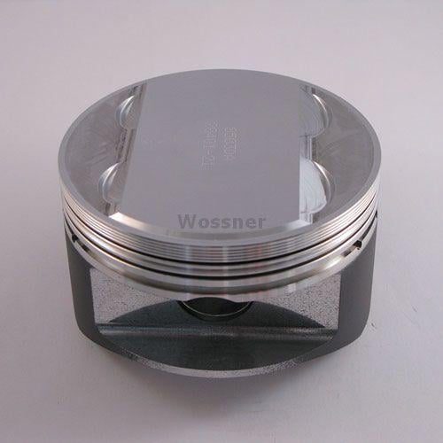 PISTON KIT DR600 DR650 95.00, FORGED WOSSNER 8503DA, 12111-15A00