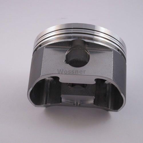 PISTON KIT 99-08 TRX XR 85.00, FORGED WOSSNER 8702D300 400