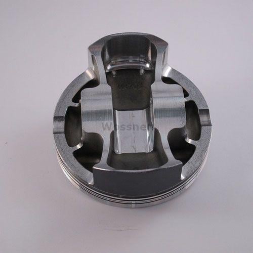 PISTON KIT 98-99 YZF400 92.00, FORGED WOSSNER 8603DA, 5GR-11631-00-00