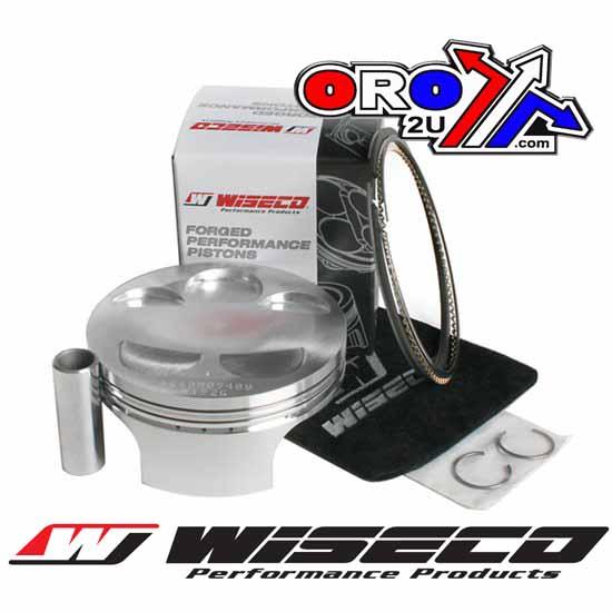 PISTON KIT 98-99 YZF400 92.00, WISECO 4649M09200 YAMAHA MX