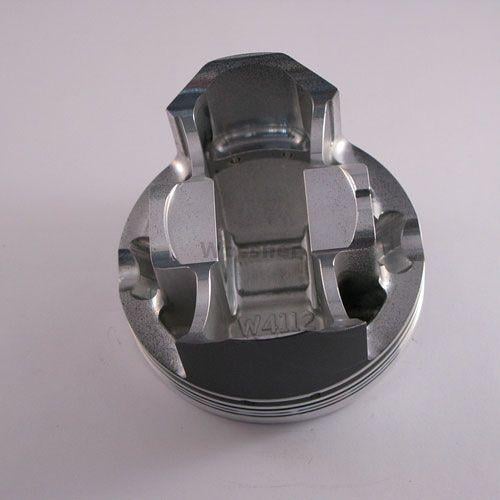 PISTON KIT XT350 TT350 87.00, FORGED WOSSNER 8502D100
