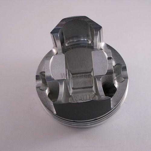 PISTON KIT XT350 TT350 87.50, FORGED WOSSNER 8502D150