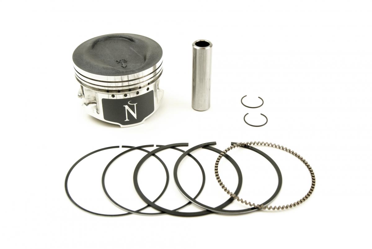 PISTON KIT YFM YFB250 72.50, NAMURA NA-40015-6 YAMAHA ATV