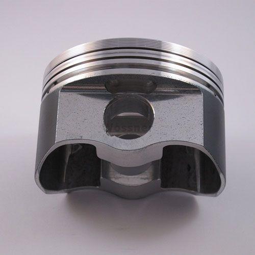 PISTON KIT POLARIS 500 93.00, FORGED WOSSNER 8691D100