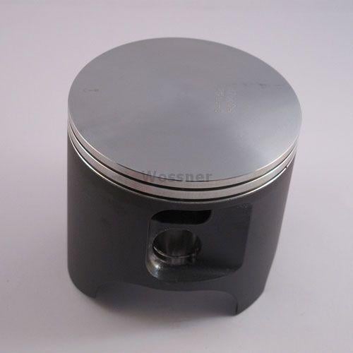 PISTON KIT 82-84 YZ490 88.00mm, FORGED WOSSNER 8266D100