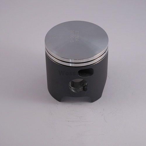 PISTON KIT 82-85 KX125 56.00, WOSSNER 8210DB FORGED KIT