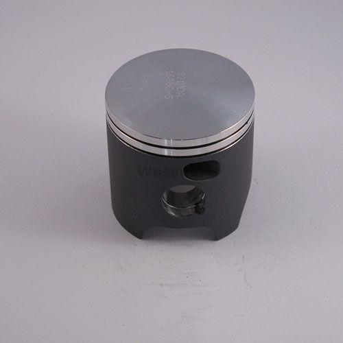 PISTON KIT 82-85 KX125 57.00, WOSSNER 8210D100 FORGED KIT