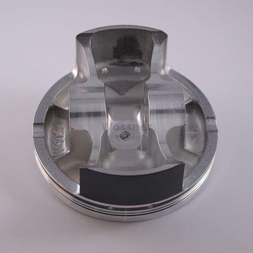 PISTON KIT 08-12 RMZ450 96mm, WOSSNER 8716DB SUZUKI FORGED
