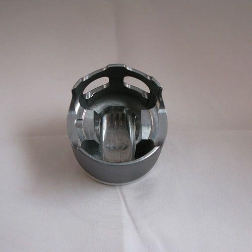 PISTON KIT 87-08 YFZ350 64.25, WOSSNER 8075D025 YAMAHA ATV
