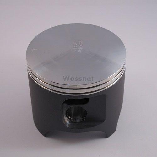 PISTON KIT 75-81 DT400 MX 85.5, WOSSNER 8263D050 YAMAHA