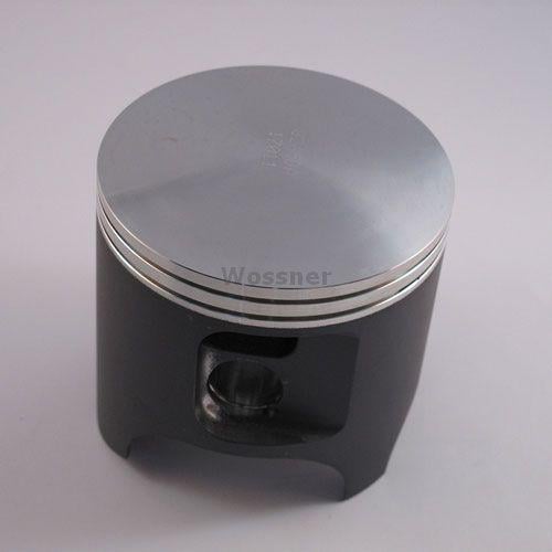 PISTON KIT 80-82 YZ IT465 86.0, WOSSNER 8265D100 YAMAHA
