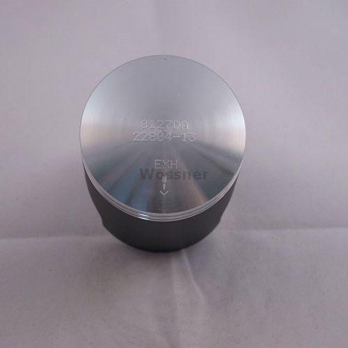 PISTON KIT 85-86 CR125 54.50, WOSSNER 8127D050 HONDA MX
