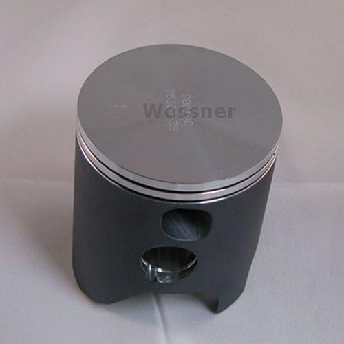 PISTON KIT 86-96 CR250 67.00, WOSSNER 8021D060 HONDA MX