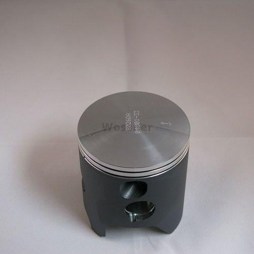 PISTON KIT 92-01 KX250 68.50, WOSSNER 8026D210 KAWASAKI MX