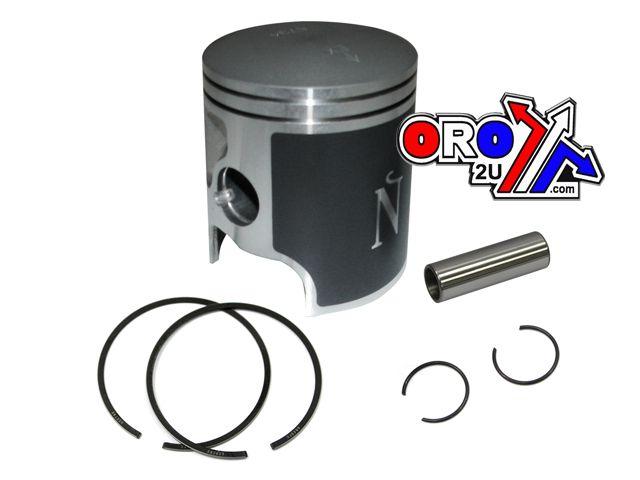 PISTON KIT 92-98 YZ250 68.00 B, NAMURA NX-40026-B YAMAHA MX