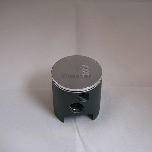 PISTON KIT 94-00 KTM125 56.25, WOSSNER 8029D200 FORGED
