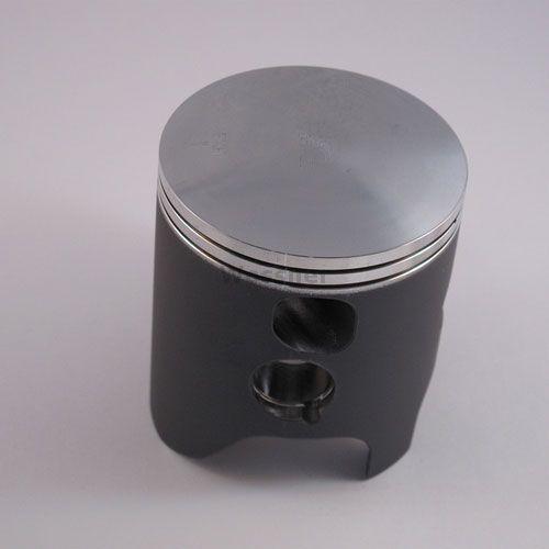 PISTON KIT 99-18 YZ250 66.40 A, WOSSNER 8216DA YAMAHA MX, 2 RING PISTON