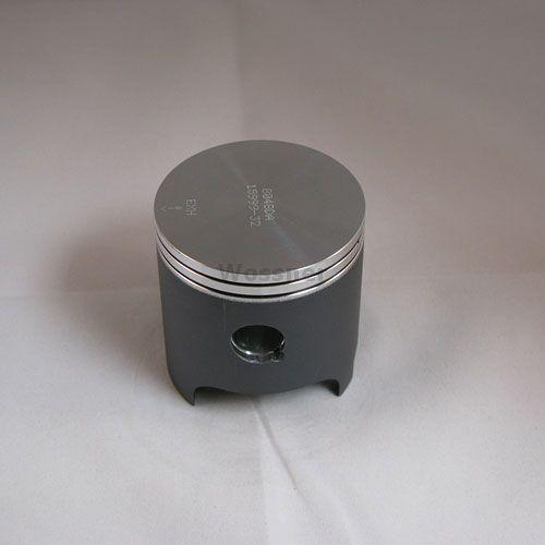 PISTON KIT 98-13 KTM200 64.00, WOSSNER 8048DA FORGED 52330007300