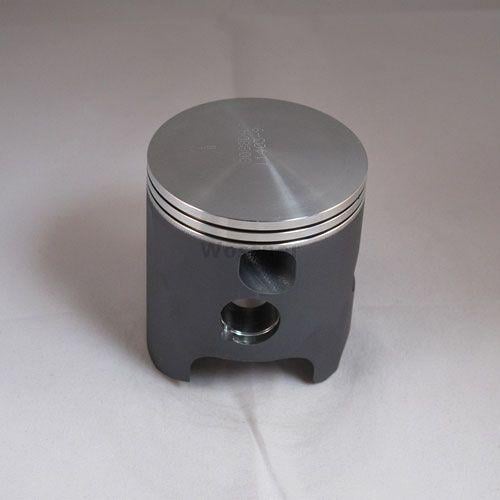 PISTON KIT 02-04 KX250 66.40 B, WOSSNER 8088DB KAWASAKI MX