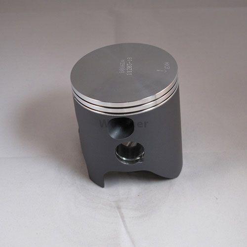 PISTON KIT 03-09 RM250 66.40 A, WOSSNER 8086DA 2-RING SUZUKI 12110-37E42-0F0