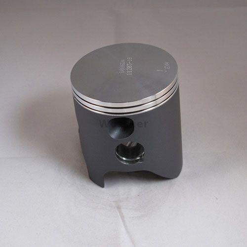 PISTON KIT 03-09 RM250 66.40 C, WOSSNER 8086DC 2-RING SUZUKI