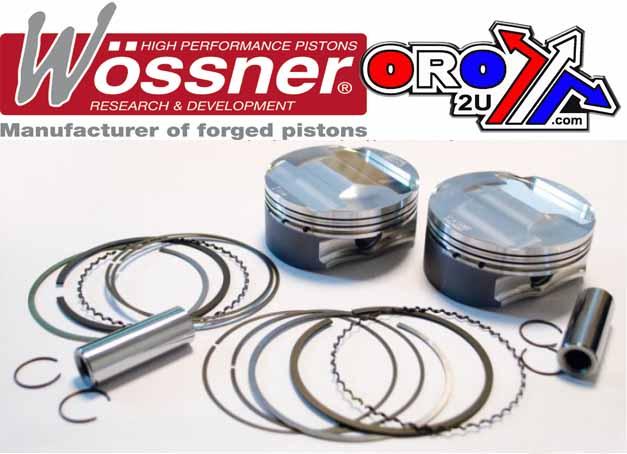 PISTON KIT RZR XP900 SET-2, WOSSNER K8897DA-2 2204637