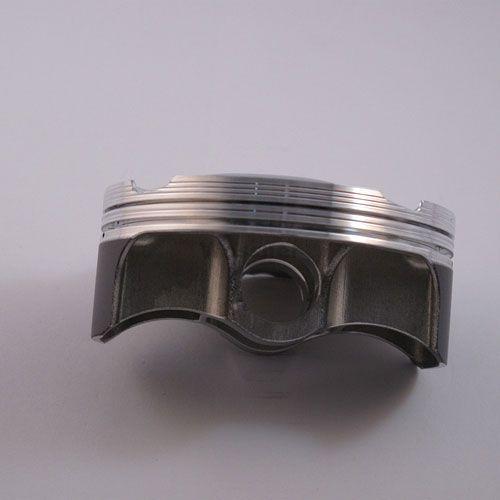 PISTON KIT 11-14 KX250F 77mm B, 8816DB WOSSNER KAWASAKI HC