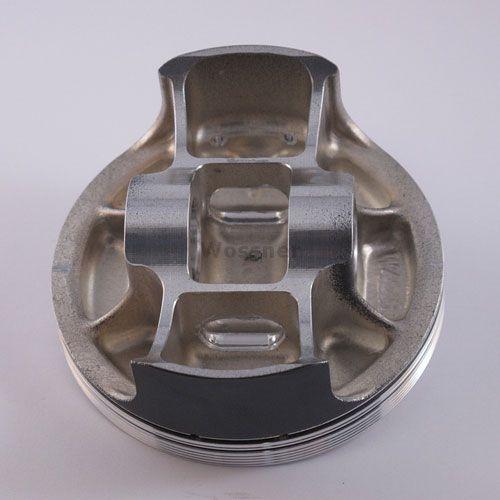 PISTON KIT 2010 KX250F 77mm C, WOSSNER 8777DC KAWASAKI MX